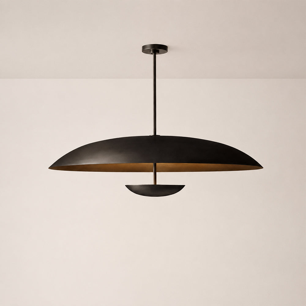 Orvyn Single Disc Chandelier