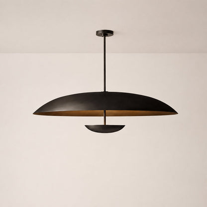 Orvyn Single Disc Chandelier