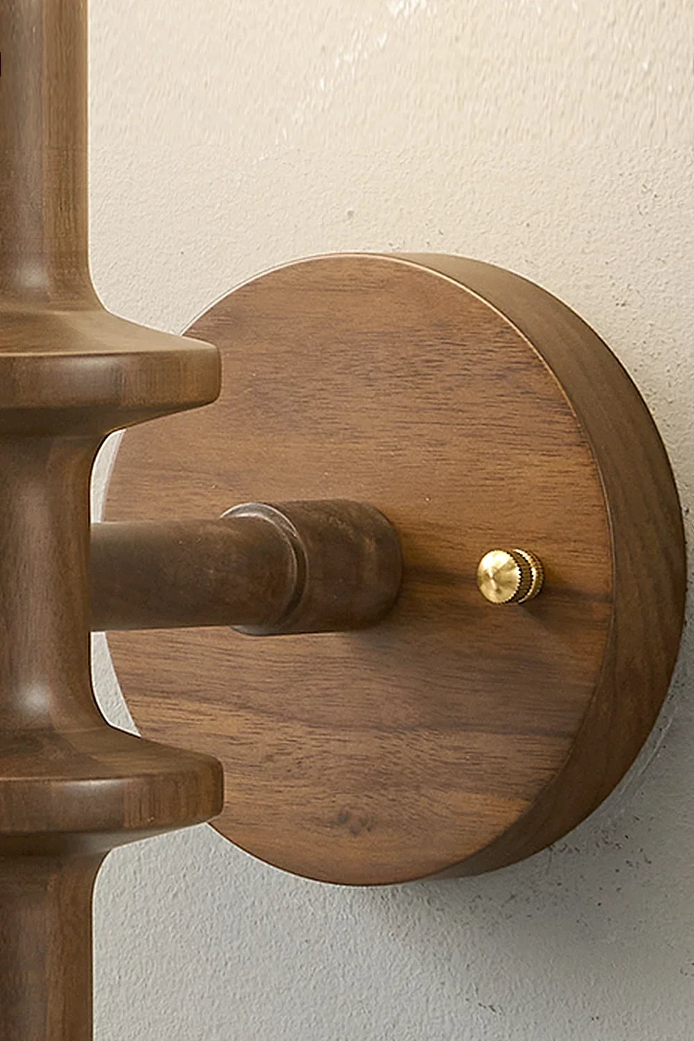 Coslett Wood Wall Lamp - view 10 | everlamps