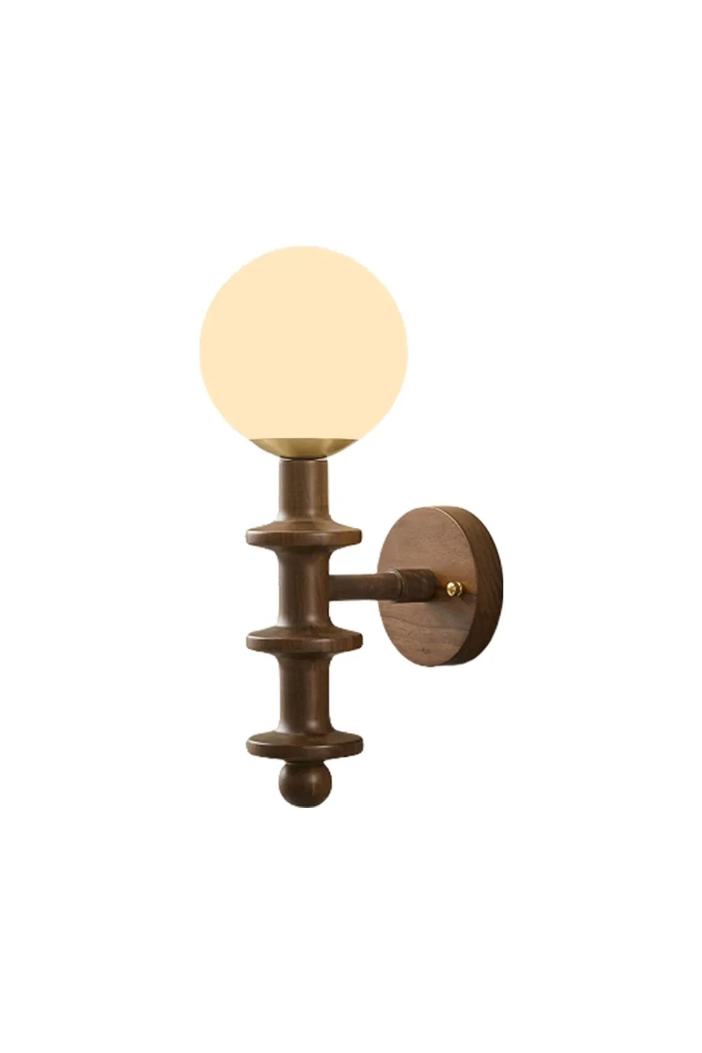 Coslett Wood Wall Lamp | everlamps
