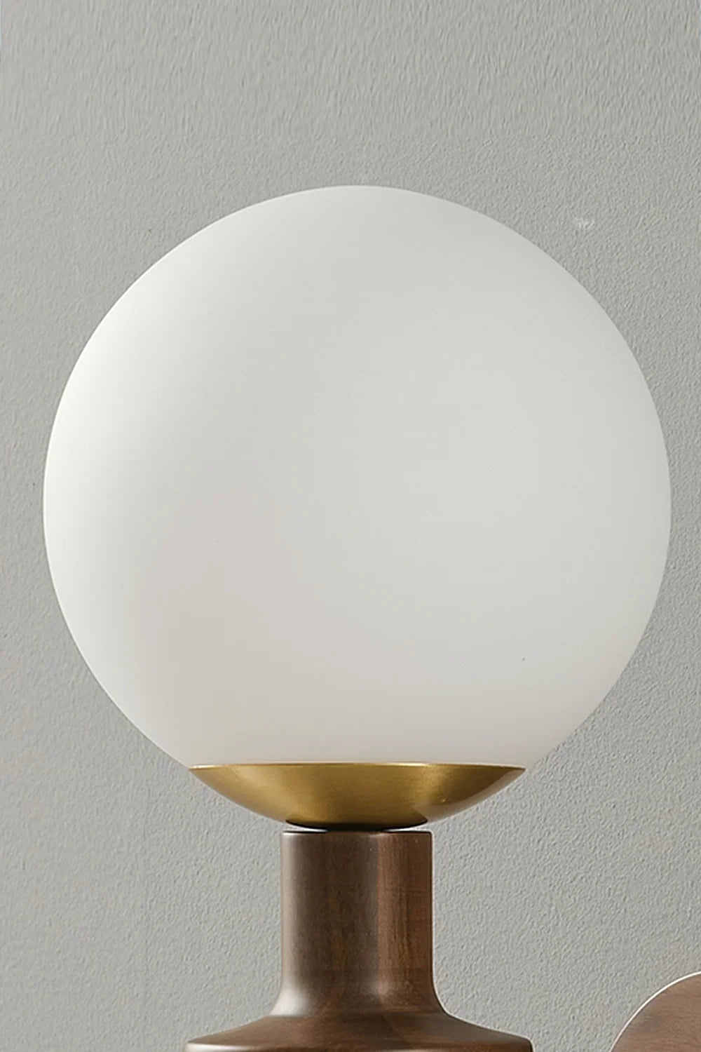 Coslett Wood Wall Lamp - view 9 | everlamps