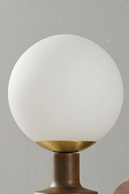 Coslett Wood Wall Lamp - view 9 | everlamps