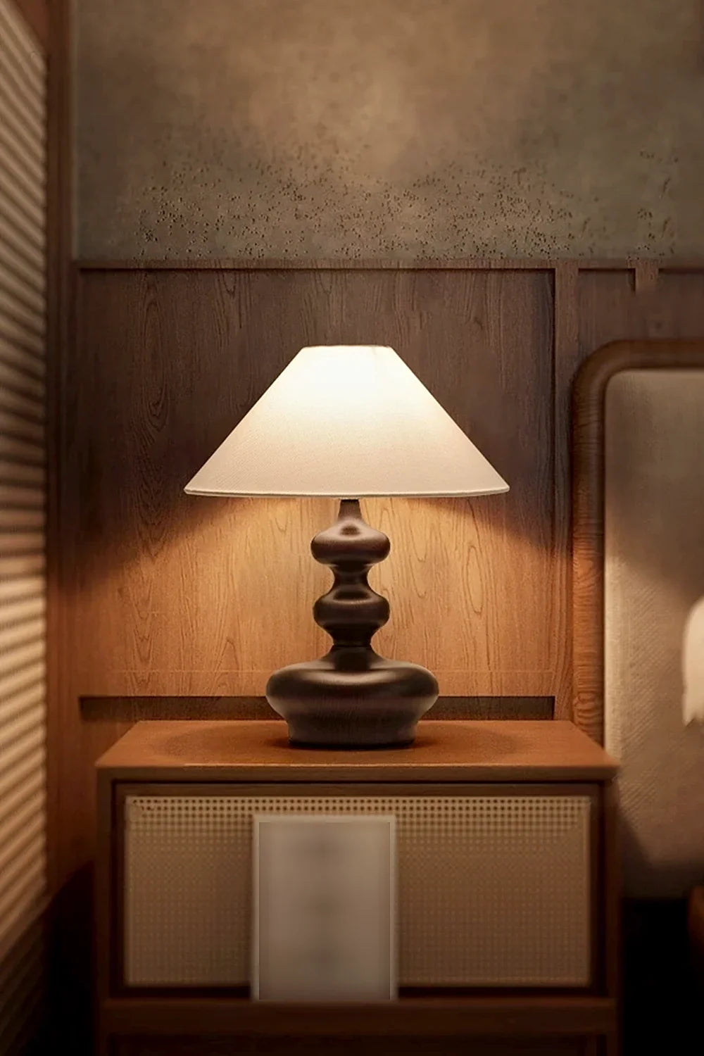 Creative Gourd Table Lamp - view 9 | everlamps