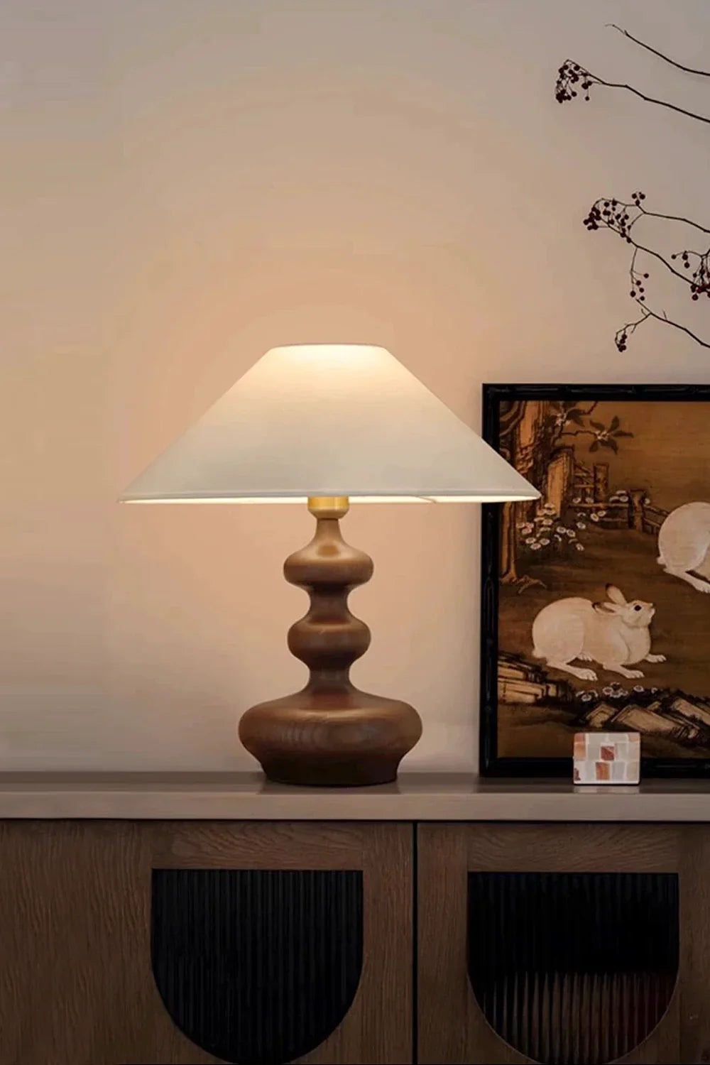 Creative Gourd Table Lamp - view 8 | everlamps