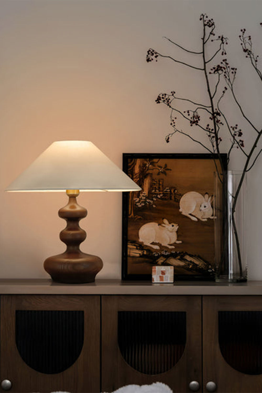 Crigler Table Lamp - view 18 | everlamps