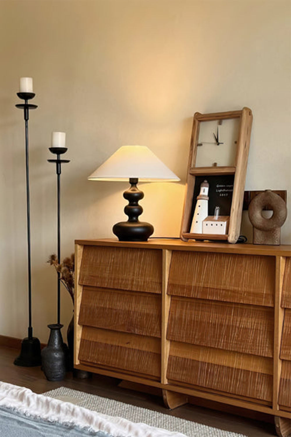 Crigler Table Lamp - view 20 | everlamps