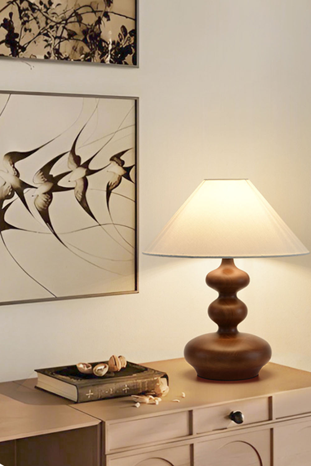 Crigler Table Lamp - view 6 | everlamps