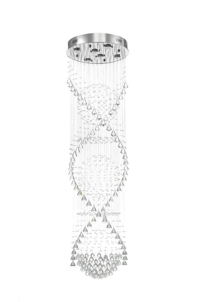 Crystal Ball Chandelier - everlamps