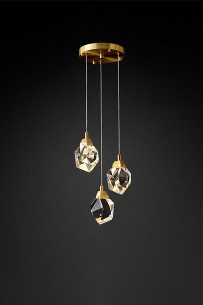 Crystal Pendant Lamp - everlamps