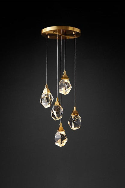 Crystal Pendant Lamp - everlamps