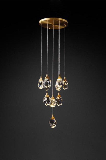 Crystal Pendant Lamp - everlamps
