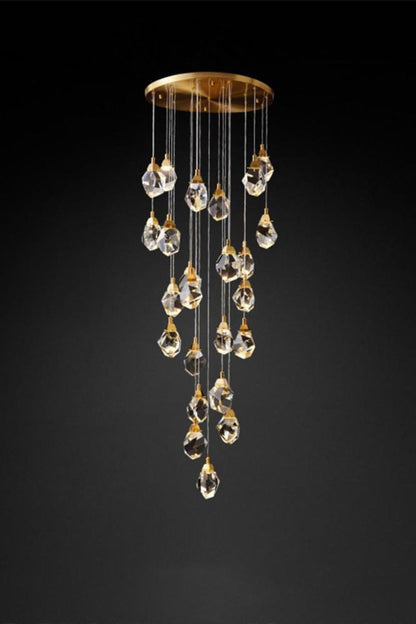 Crystal Pendant Lamp - everlamps