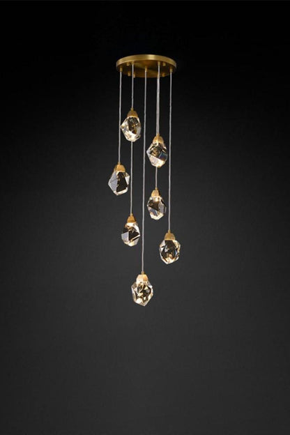 Crystal Pendant Lamp - everlamps