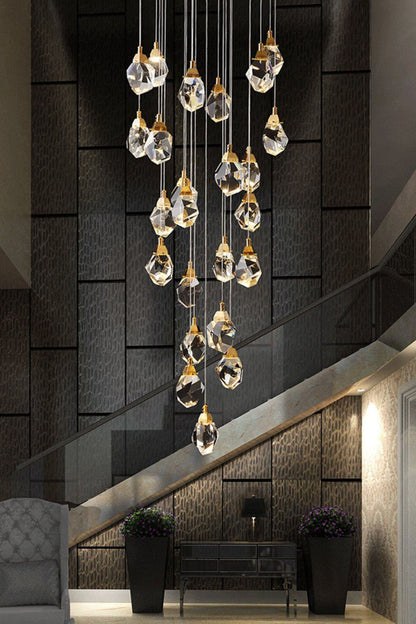 Crystal Pendant Lamp - everlamps
