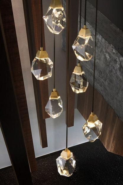 Crystal Pendant Lamp - everlamps