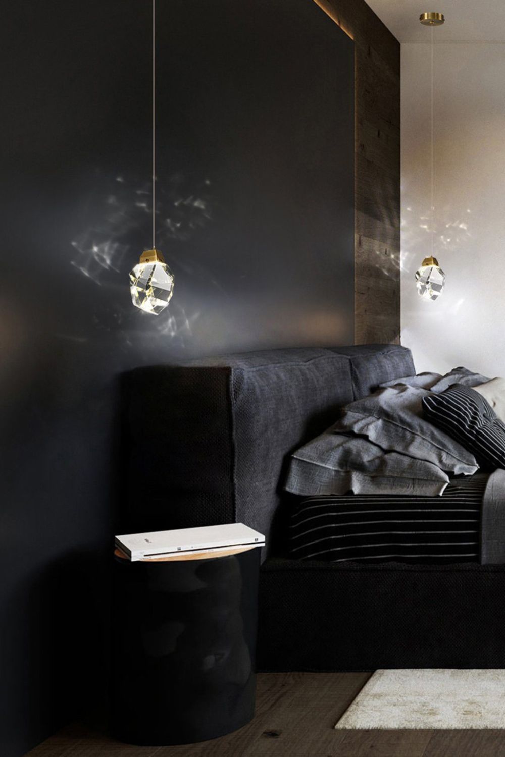 Crystal Pendant Lamp - everlamps