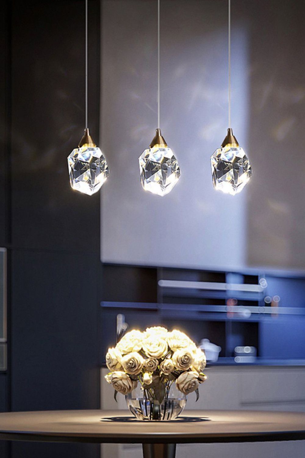 Crystal Pendant Lamp - everlamps