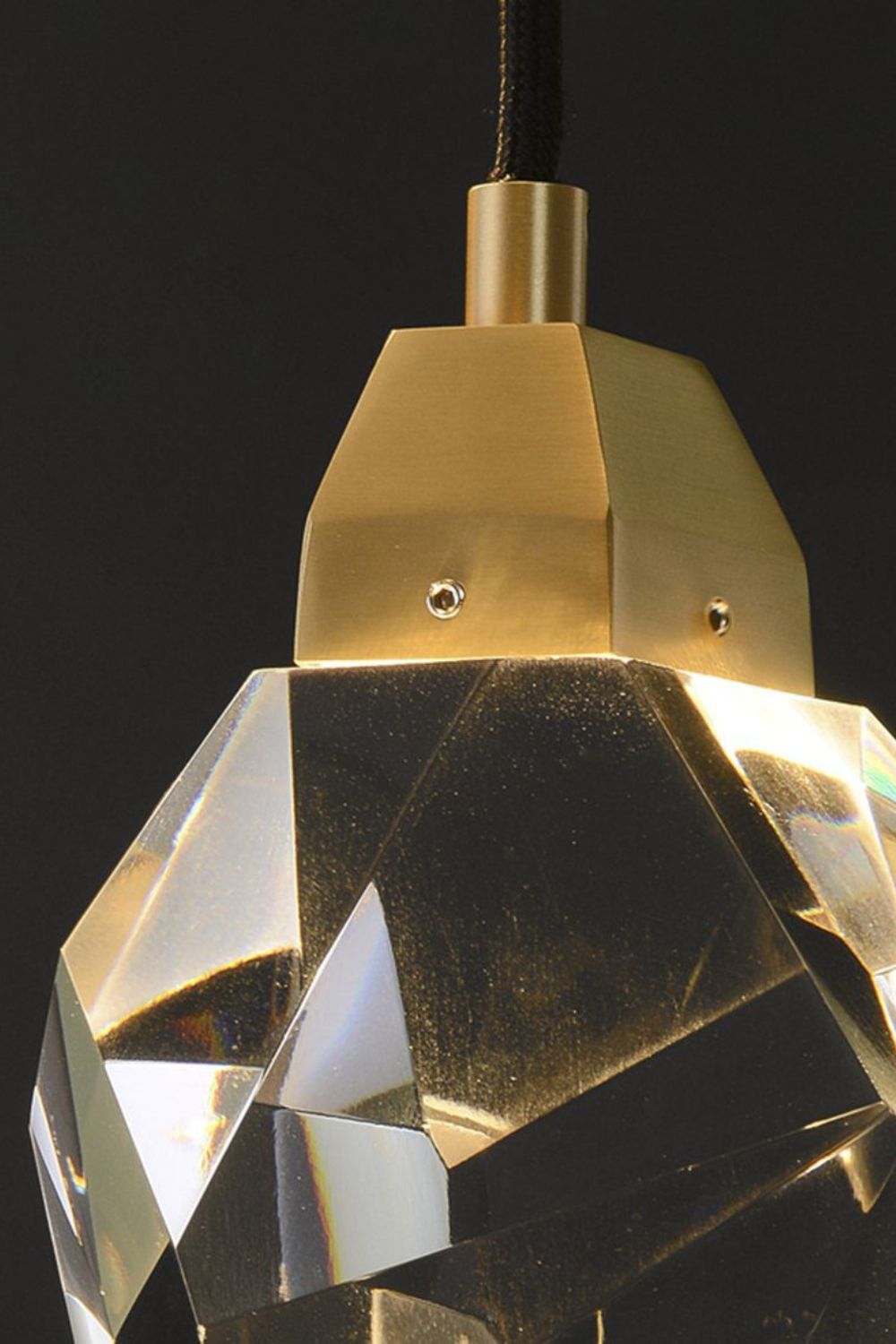 Crystal Pendant Lamp - everlamps