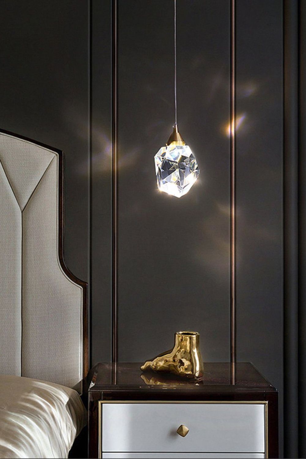 Crystal Pendant Lamp - everlamps