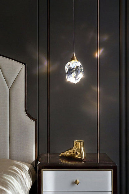 Crystal Pendant Lamp - everlamps