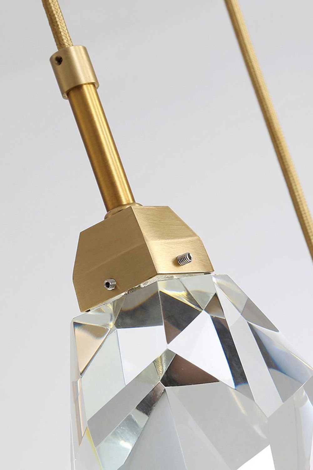 Crystal Pendant Lamp - everlamps
