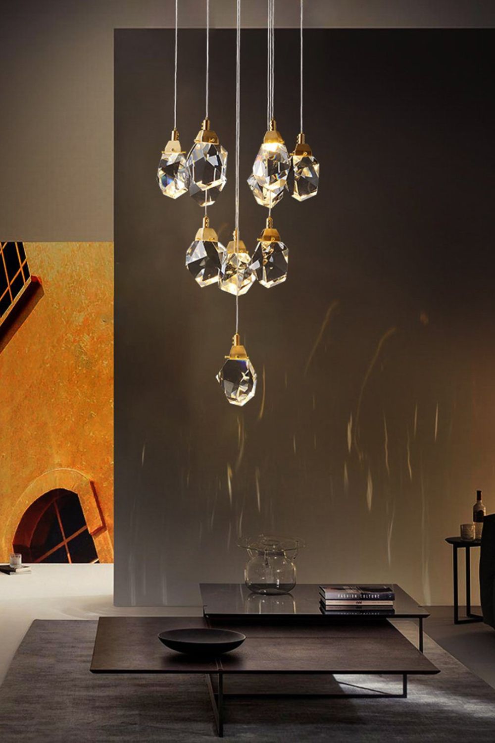 Crystal Pendant Lamp - everlamps