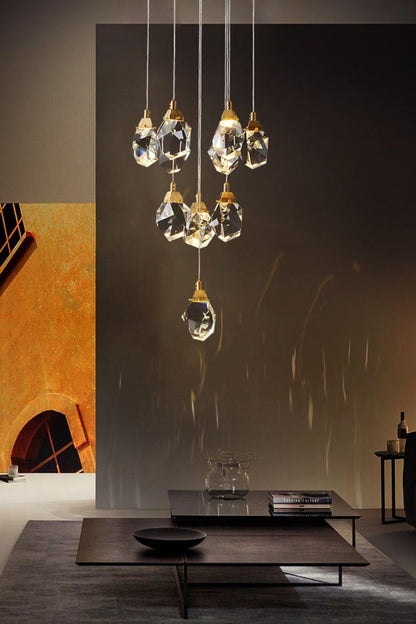 Crystal Pendant Lamp - everlamps