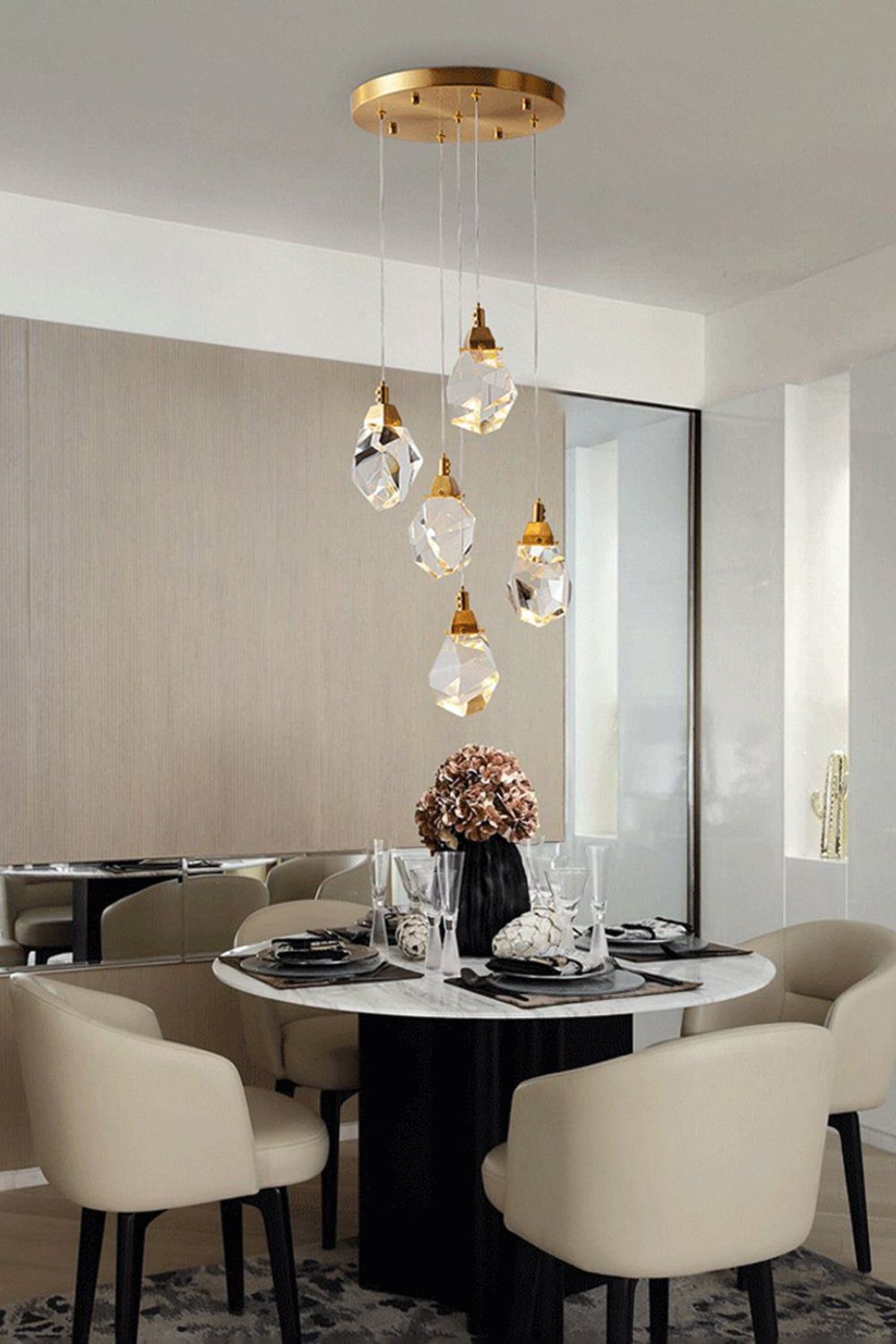 Crystal Pendant Lamp - everlamps
