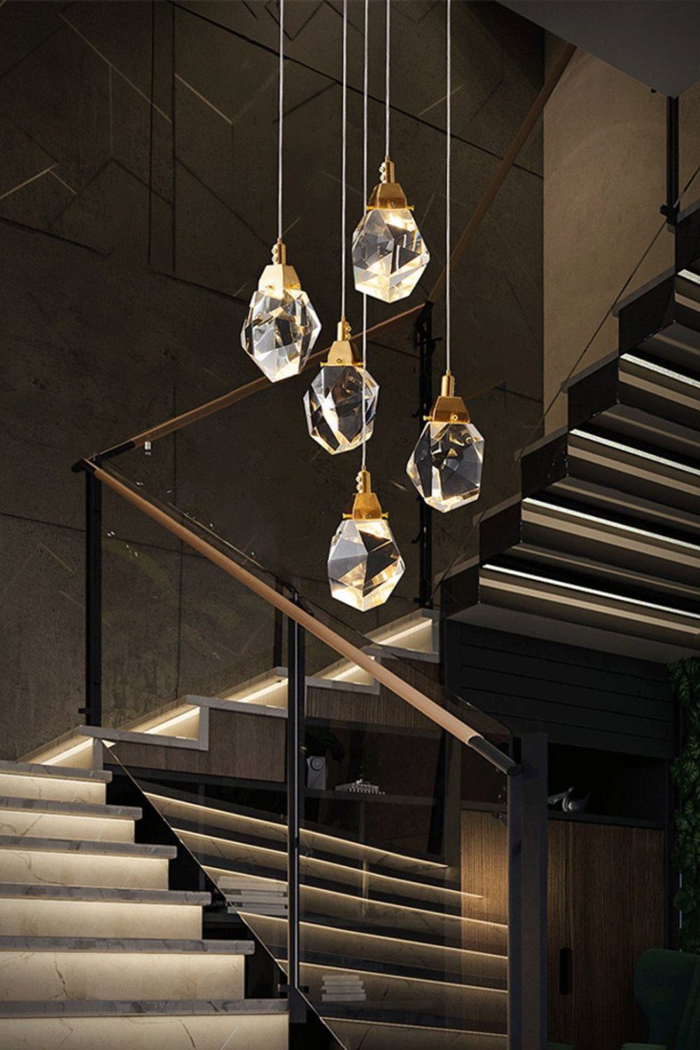 Crystal Pendant Lamp - everlamps