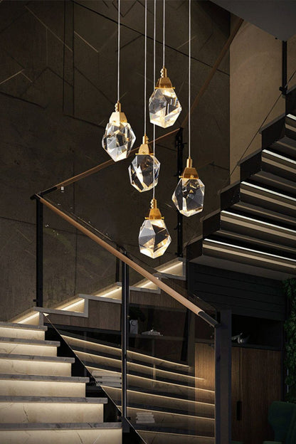 Crystal Pendant Lamp - everlamps