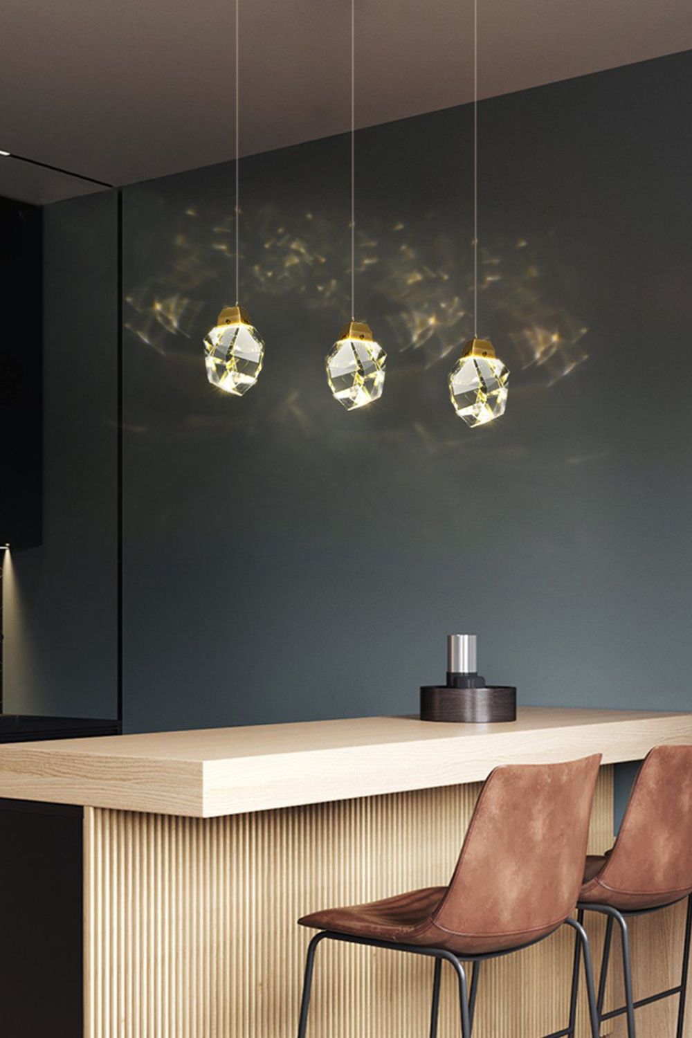 Crystal Pendant Lamp - everlamps