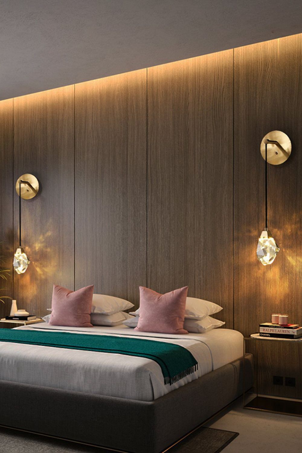 Crystal Pendant Lamp - everlamps