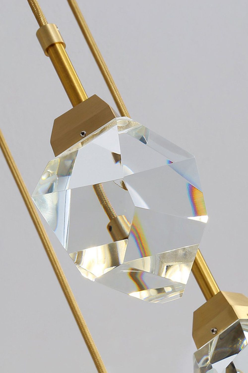 Crystal Pendant Lamp - everlamps