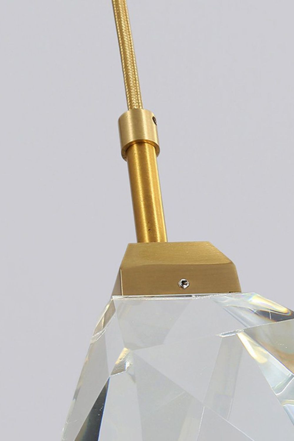 Crystal Pendant Lamp - everlamps