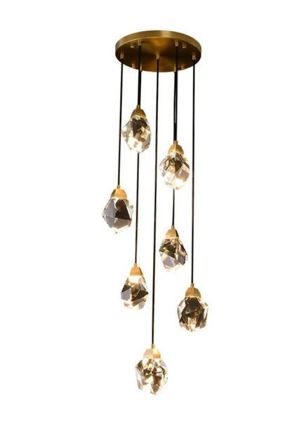 Crystal Pendant Lamp - everlamps