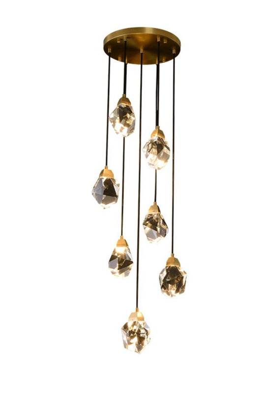 Crystal Pendant Lamp - everlamps