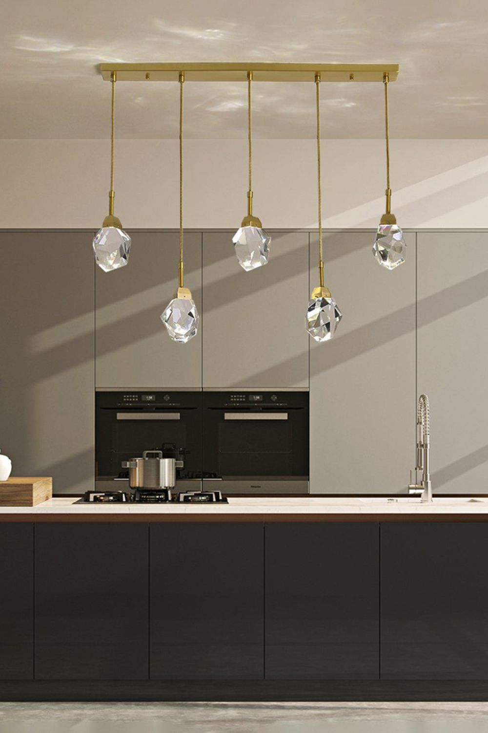 Crystal Pendant Lamp - everlamps