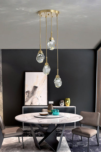 Crystal Pendant Lamp - everlamps