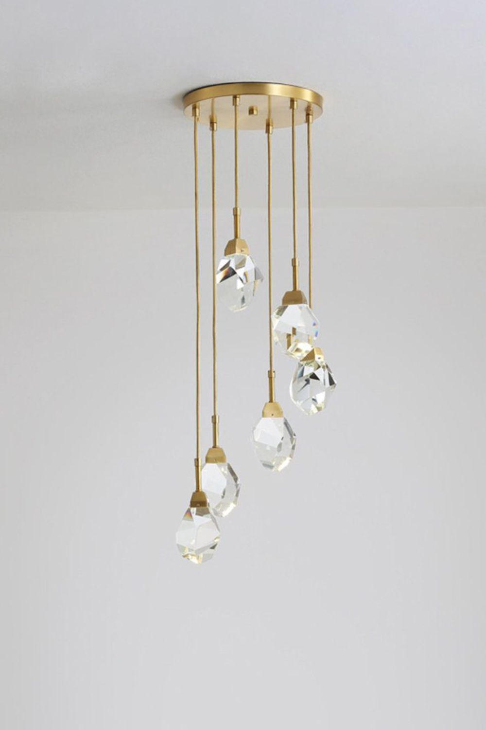 Crystal Pendant Lamp - everlamps