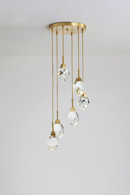 Crystal Pendant Lamp - everlamps