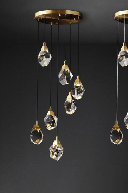 Crystal Pendant Lamp - everlamps