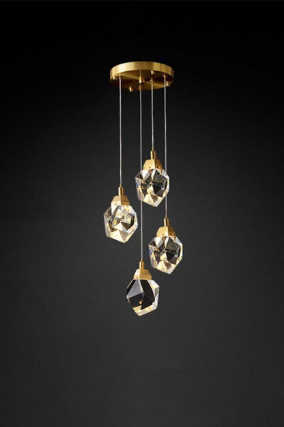 Crystal Pendant Lamp - everlamps