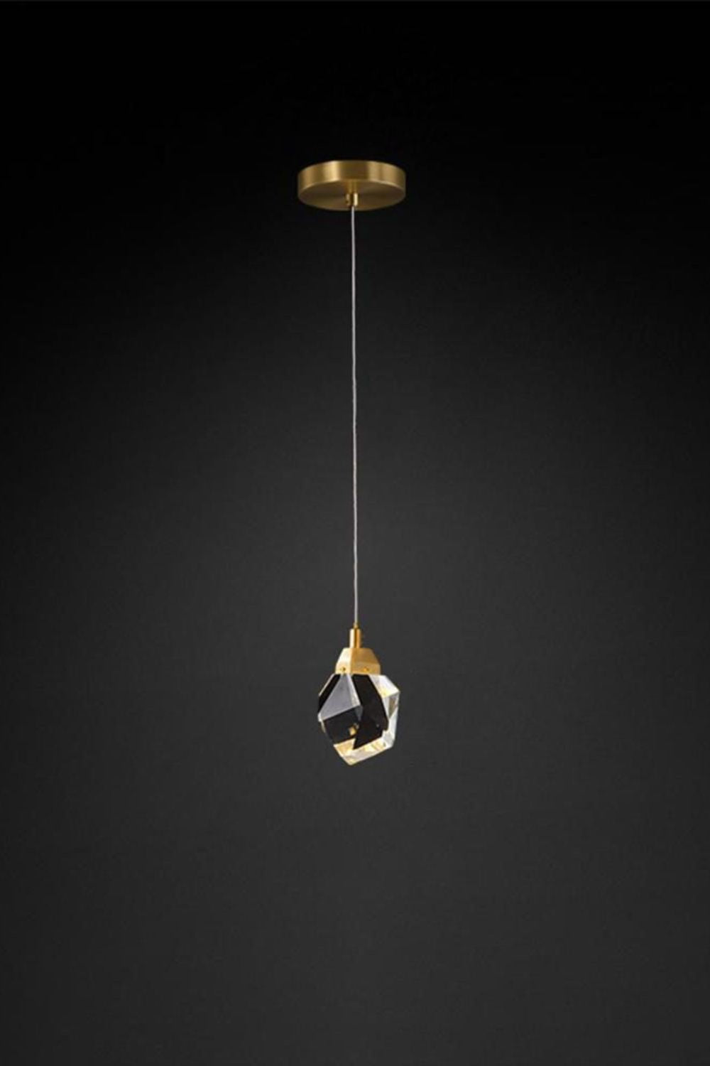 Crystal Pendant Lamp - everlamps