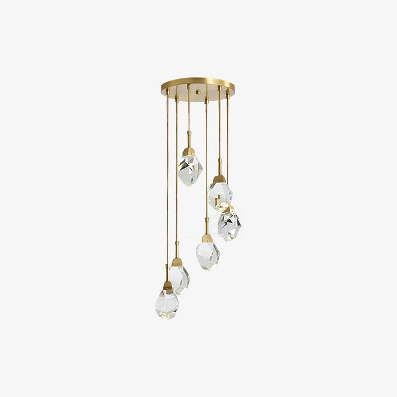 Crystal Pendant Lamp - everlamps