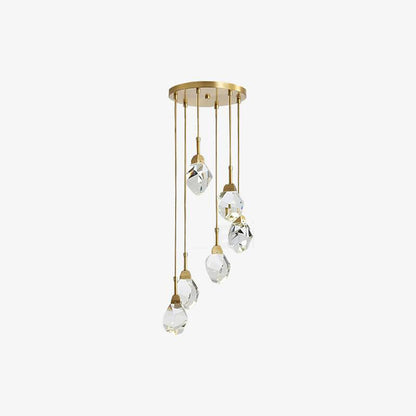Crystal Pendant Lamp - everlamps