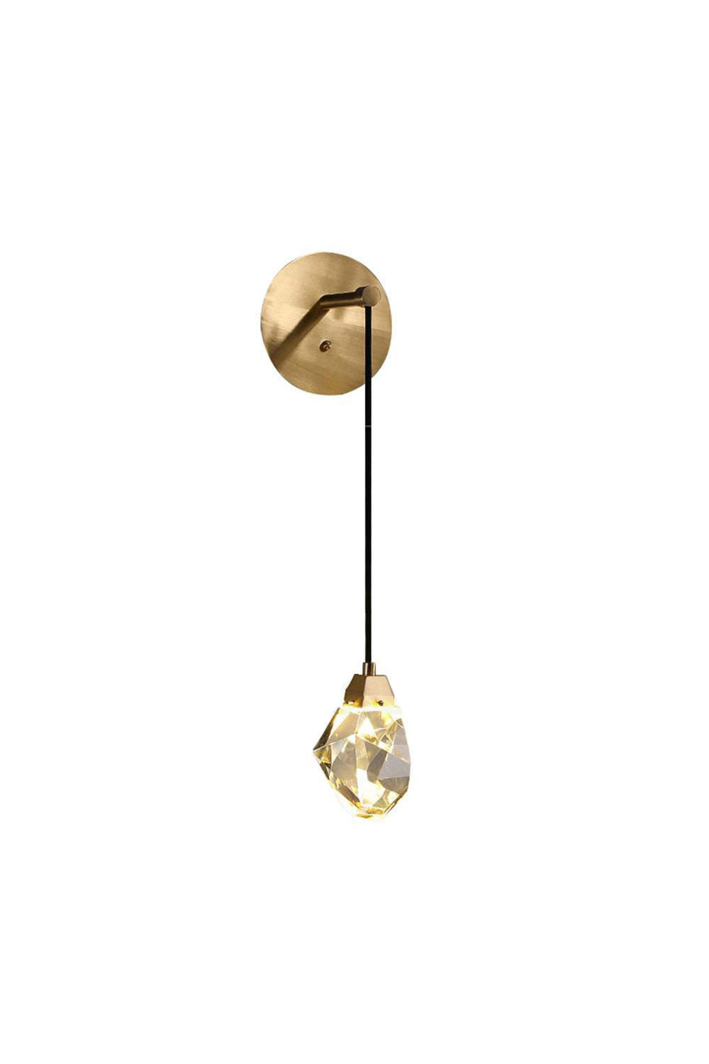 Crystal Wall Lamp - everlamps