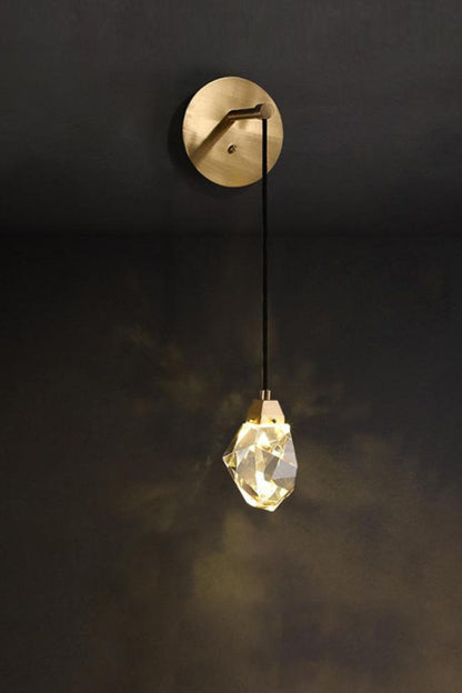 Crystal Wall Lamp - everlamps