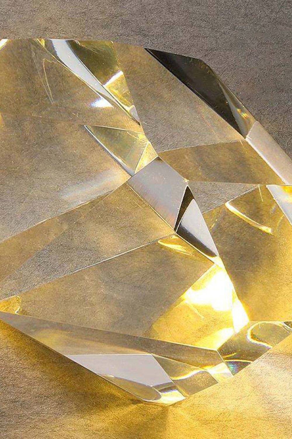Crystal Wall Lamp - everlamps