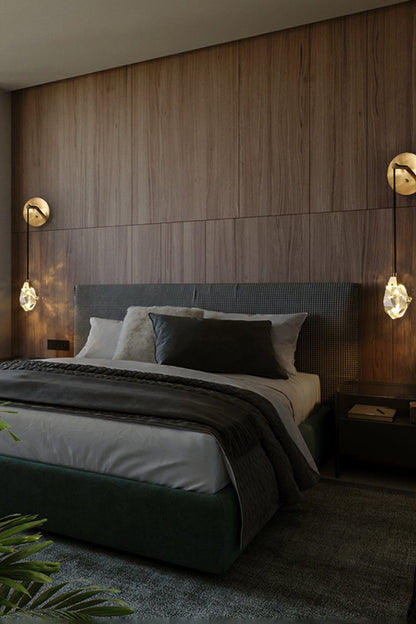 Crystal Wall Lamp - everlamps