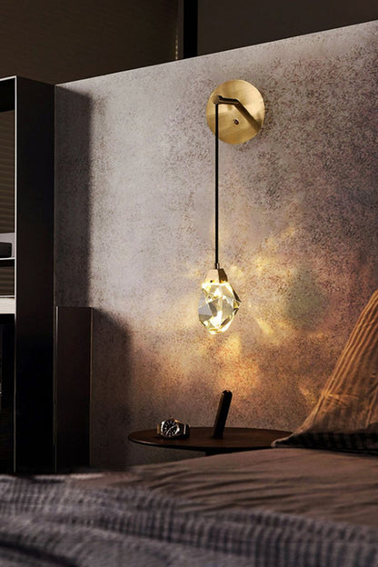 Crystal Wall Lamp - everlamps